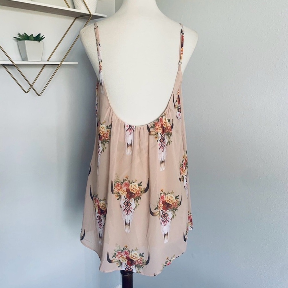 Show Me Your Mumu Bohemian Tunic / mini  / Coverup - Picture 2 of 5